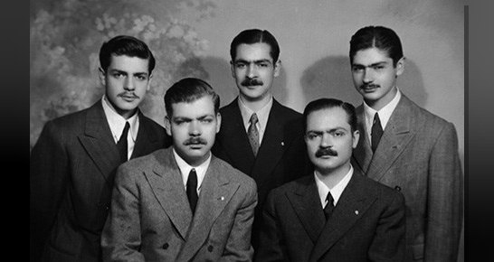 Halep'ten Türkiye'ye, oradan dünyanın dört bir yanına yayılan Tatari ailesinin