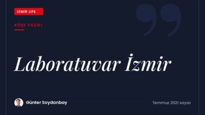 İzmir'in Silikon Vadisi olma potansiyelinin turizm-teknoloji sektörünün duayeni Ferda Kert