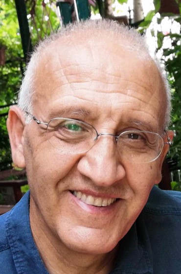 Prof. Dr. Levent Kırılmaz yazar fotoğrafı