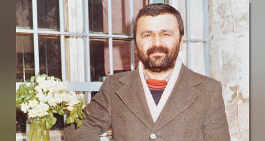 İzmir'de 68 hareketinin liderlerinden Mehmet Karcı, daha iyi bir dünya