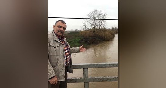 Dünya Su Günü'nde Tire Süt Kooperatifi Başkanı Mahmut Eskiyörük, su