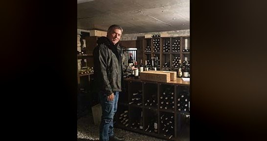 Gastronomi rotasında iş insanı Yaşar Güvenen'in doğayla bütünleşen, huzur veren