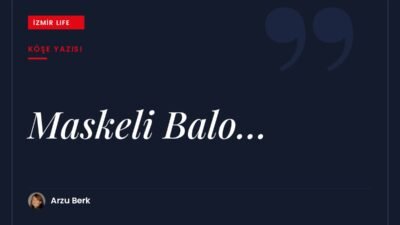 Önyargılar ve mahalle baskısı arasında "mış gibi" yaşamak yerine kendimiz