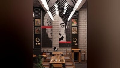 Burgerhane, Bayraklı'da Ege Perla'da yeni nesil gurme burgerleriyle ilgi gören