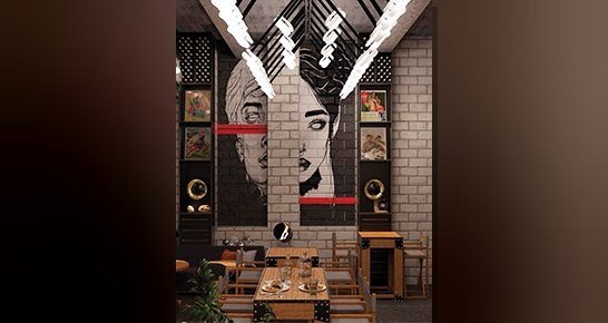 Burgerhane, Bayraklı'da Ege Perla'da yeni nesil gurme burgerleriyle ilgi gören