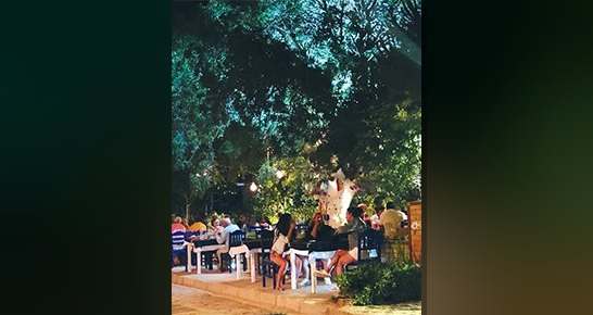 Çetimek Türkbükü, Bodrum Türkbükü'nün gürültüsünden uzak sakin bir vaha olarak