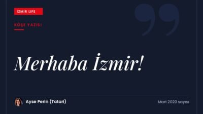 Ara Güler'in "Merhaba" sözüyle açılan fotoğraf sergisi ve ustanın İzmir'e
