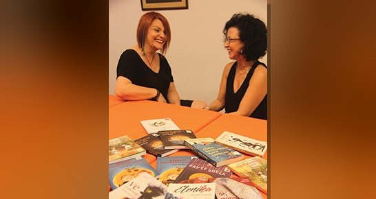 Aynı yayınevinden kitapları çıkan Handan Gökçek ve Raşel Meseri'nin eserlerindeki