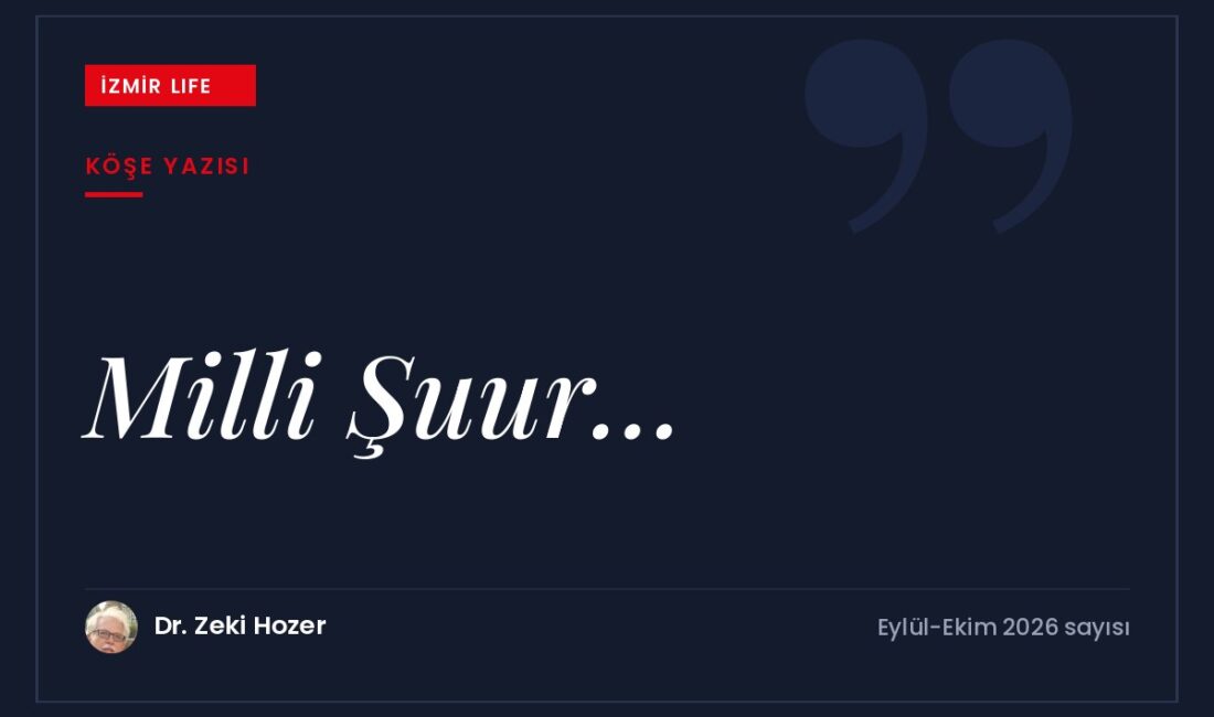Ulusların milli şuur ve kimliklerinin oluştuğu özel günlerde ve zamanlar