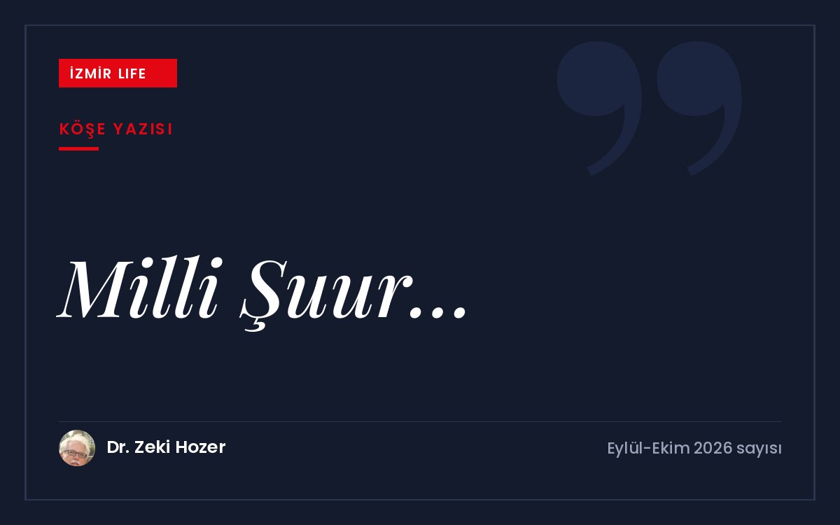 Ulusların milli şuur ve kimliklerinin oluştuğu özel günlerde ve zamanlar