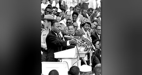 "Bir hayalim var" konuşmasıyla tarihe geçen Martin Luther King'in mücadelesi