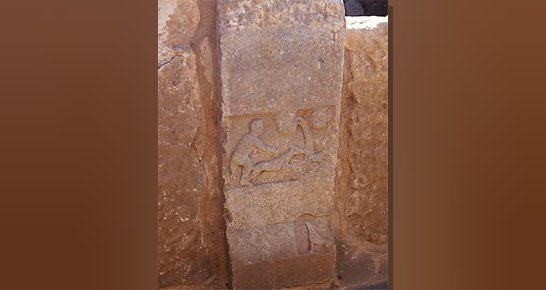 Bergama Bazilikası'nın yanındaki Topçu Kışlası alanında yapılan kazılarda ortaya çıkan