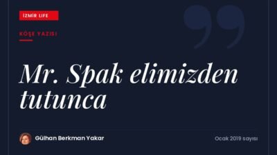 2019'a girerken zamanın göreceliği ve Star Trek'in Mr. Spock'u üzerinden