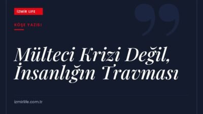 Avrupa'nın mülteci politikası ve Geri Kabul Anlaşması üzerinden insan haklarının