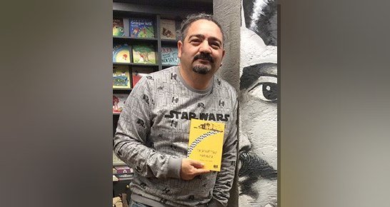 İzmirli yirmi yazarın öykülerinden oluşan "Pasaport'tan Kordon'a" kitabı bir ayda