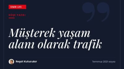 On beş yıldır Urla ile İzmir arasında otoyolda gidip gelen