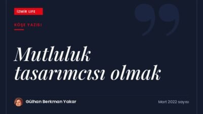 Kariyercafe'de EMCC bölge temsilcisi ve mutluluk tasarımcısı Gizem Dağ ile