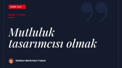 Kariyercafe'de EMCC bölge temsilcisi ve mutluluk tasarımcısı Gizem Dağ ile