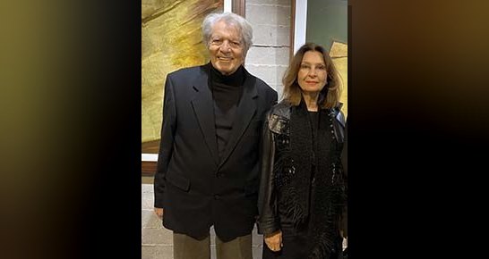 Mimar ve ressam Nafi Çil'in "Zamanın Mağarasında" başlıklı sergisi ve