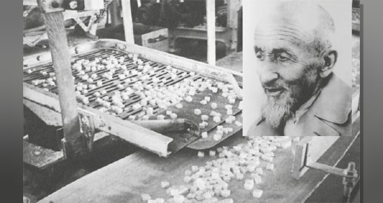 Uşak'ta şeker pancarı üretimini yaygınlaştıran Uşak Şeker Fabrikası'nın kahramanı Nuri