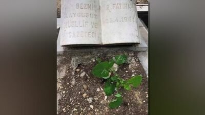Giritli ve İzmirli gazeteci, yazar ve eğitimci Bezmi Nusret Kaygusuz'un