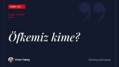 Benzer benzeri çeker ilkesi üzerinden öfke duygusunun kaynağı ve ondan