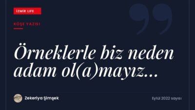 Bülent Ortaçgil'in "Bu şarkılar adam olmaz" sözünden yola çıkarak toplumsal