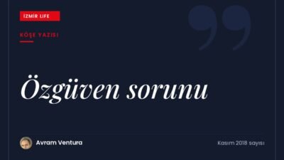 Bugünün çocuklarının özgüveni ile dünün çocuklarının çekingenliği arasındaki fark üzerine
