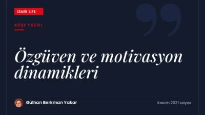 Kafe Kariyer'de Doktor Ofelya Cabral ile özgüven ve motivasyonun dinamikleri