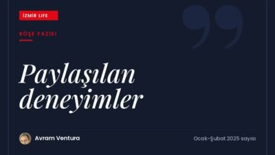 Kuşaklar arasındaki anlaşmazlıklar ve farklı kuşakların deneyimlerini paylaşmasının değeri üzerine