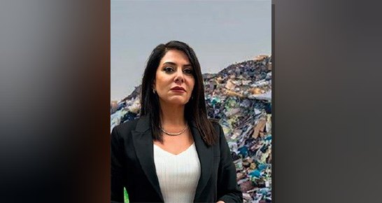 Mimar Esmaül Hüsna Aslan, plastik atık ithalatında zirveye yerleşen Türkiye'yi