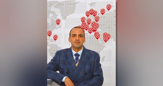 2016'da 540 milyon euroluk iş hacmine ulaşan gayrimenkul danışmanlık markası