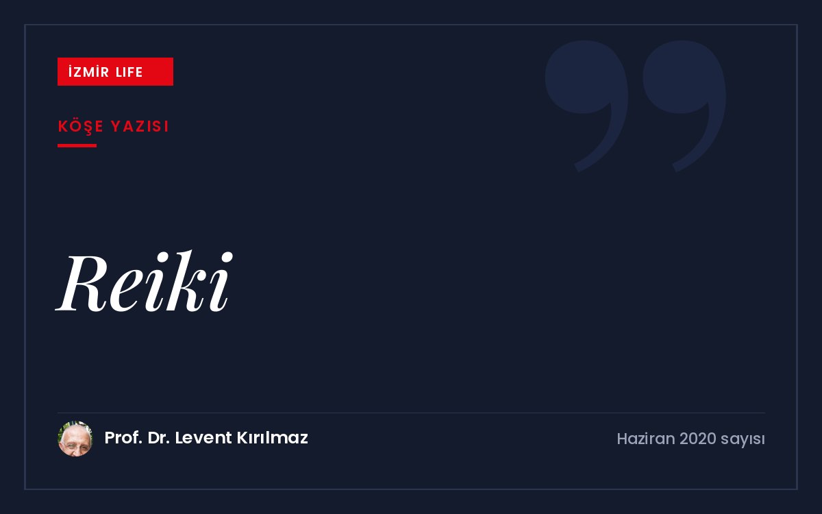 Evrensel yaşam enerjisini şifa amacıyla kullanan Reiki tekniği nedir, nasıl