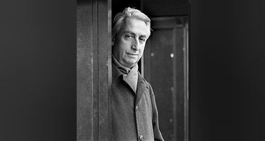 Ustam Bellediklerim serisinde göstergebilimci ve edebiyat eleştirmeni Roland Barthes ile