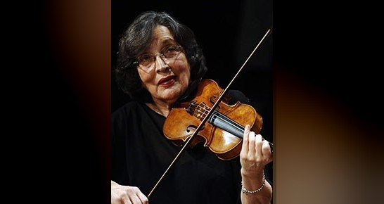 1936 Adana doğumlu dünyaca ünlü kemancı ve sanat elçimiz Suna