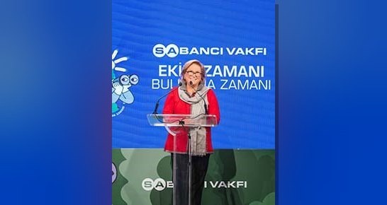Sabancı Vakfı'nın 16 yıldır süren Ekim Zamanı buluşması, desteklediği sivil