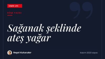 1900'de doğmuş birinin yaşadığı savaş ve krizlerden yola çıkarak bugüne