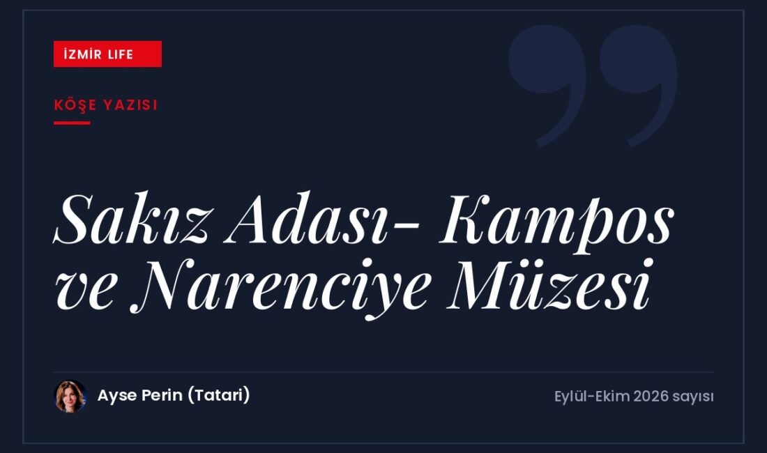 Sakız Adası, komşu kapısı... En kolay yurtdışı gezilerden biridir Çeşme’den