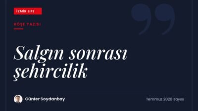 Salgının konut tercihlerini ve kent yaşamını nasıl değiştirdiği; salgın sonrası