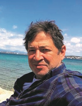 M.Salim Kadıbeşegil yazar fotoğrafı
