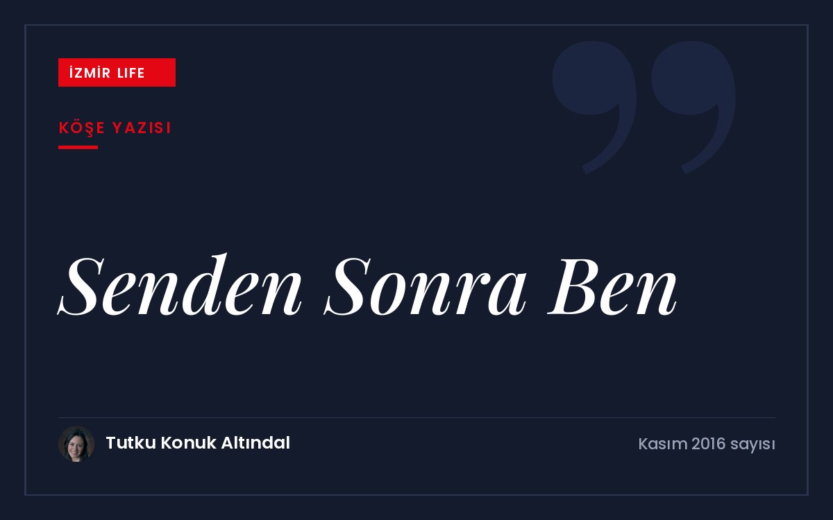 Anne olmanın içinden çıkardığı "yeni ben"i anlatan, çocuğuna yazılmış içten