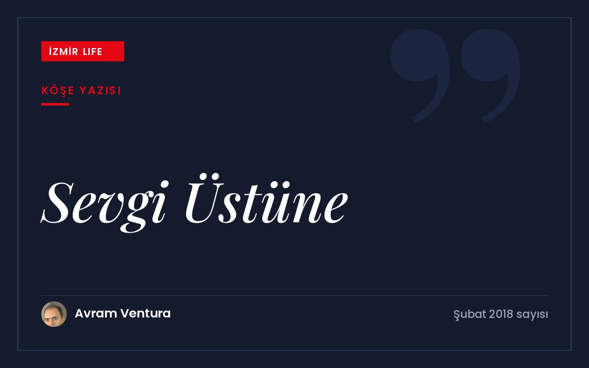 Kırk yılı aşan evliliğinden yola çıkarak sevginin zamanla nasıl büyüdüğü