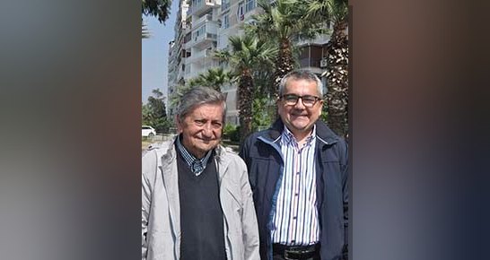 Doğan Akad ve Osman Sezik ortaklığıyla İzmir'de üretilen Türkiye'nin ilk