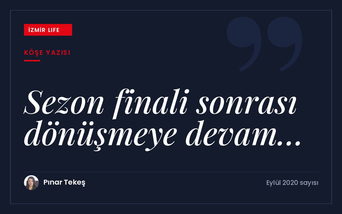 Yazın ardından Eylül'de içsel süreçlerle yüzleşmek ve dönüşüme devam etmek.