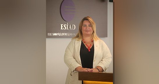 ESİAD Başkanı Sibel Zorlu, yeşil ekonomiye geçiş için İklim Kanunu'nun