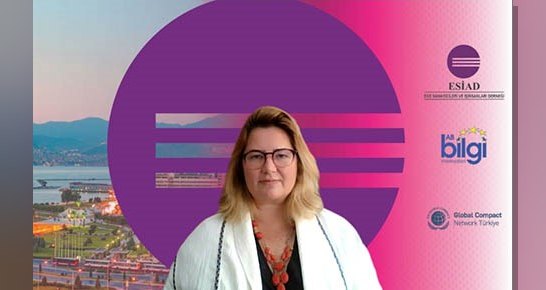 ESİAD Başkanı Sibel Zorlu, toplumsal cinsiyet eşitliğinde 146 ülke arasında