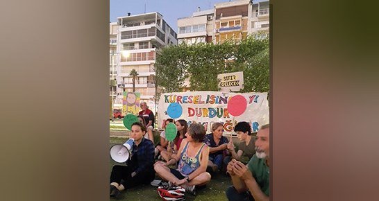 Beş kadın girişimcinin kurduğu, yerel üreticilerin ürünlerini sıfır atık anlayışıyla