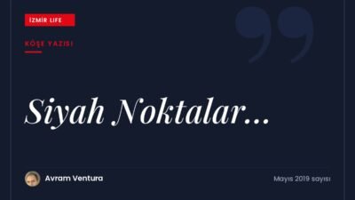 Her şeyi kapkara gören kötümser bir arkadaştan yola çıkarak olumsuzluğun