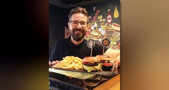 Scotto Caffe, İtalyan konsepti, şirin dekorasyonu, ev yapımı hamburger ve