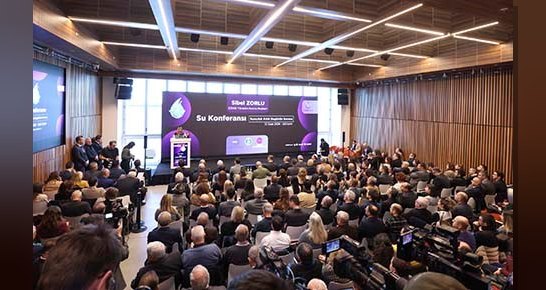 ESİAD ev sahipliğinde düzenlenen Su Konferansı'nda iklim krizi ve su